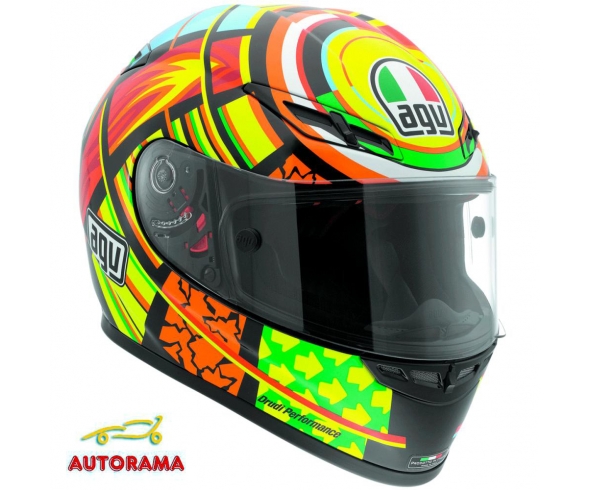 Casco AGV GP-TECH TOP ELEMENTS VR/46