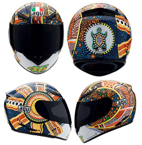 Casco AGV K3 DreamTime