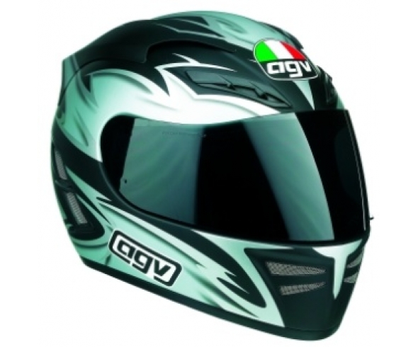 Casco AGV Stealth – Catalyst Shadow