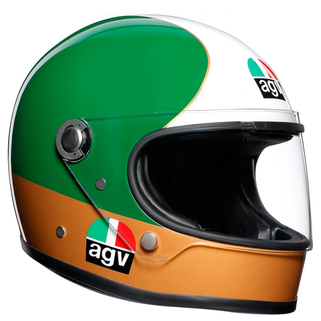 Casco Agv X3000 Ago 1 Limited Edition Agostini