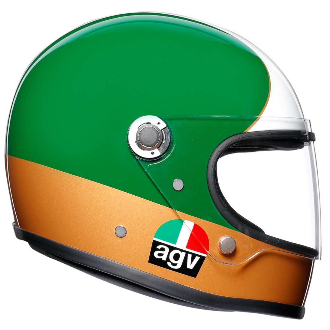 Casco Agv X3000 Ago 1 Limited Edition Agostini