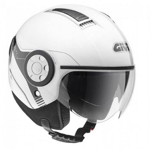 Casco Air Jet 11.1 GIVI – Bianco