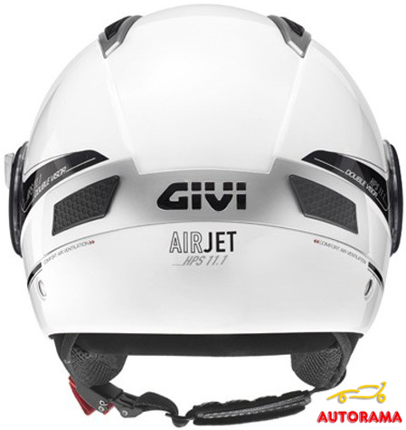 Casco Air Jet 11.1 GIVI – Bianco