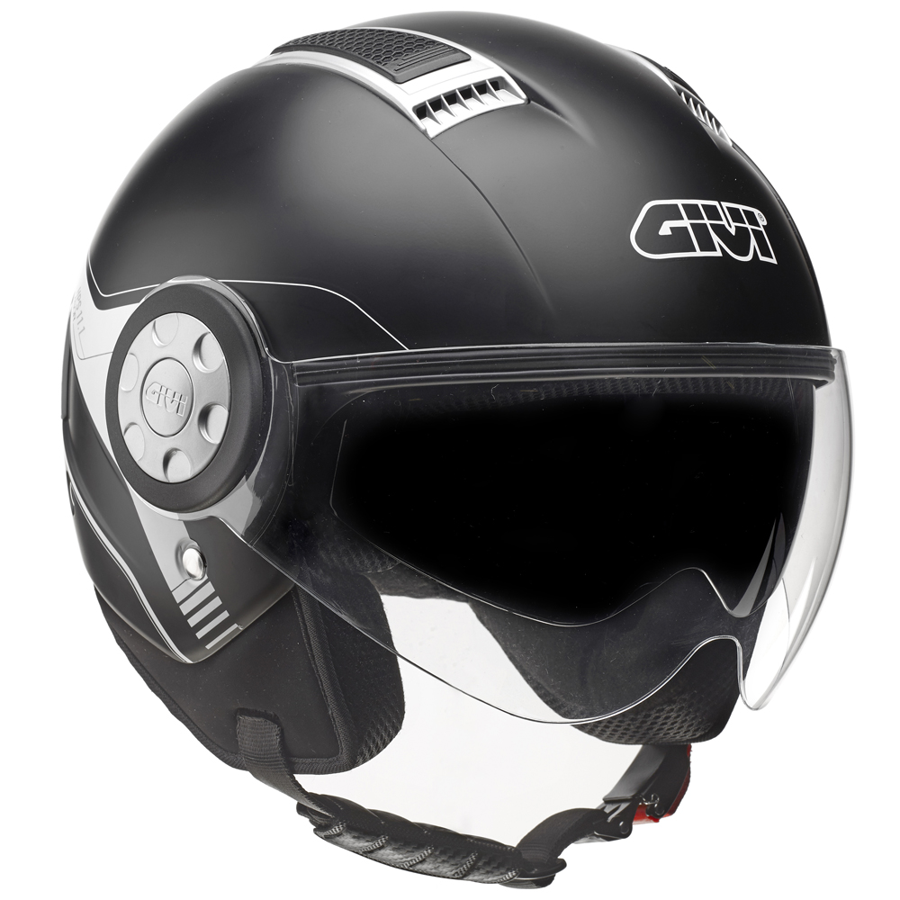 Casco Air Jet 11.1 GIVI – Nero