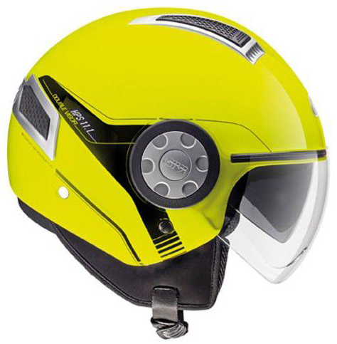 Casco Air Jet 11.1 GIVI – Yellow