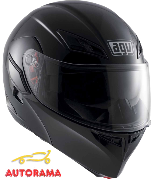 Casco Apribile AGV Compact Mono Matt Black