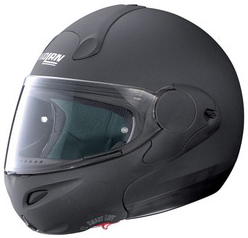 Casco Apribile N100E Nolan Classic Plus – Flat Black