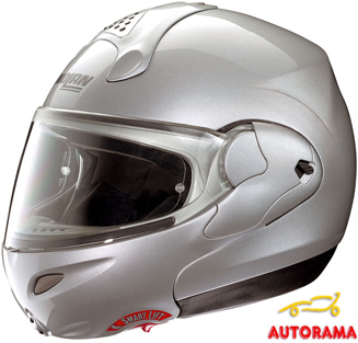 Casco Apribile N101 Nolan Classic VPS – Platinum Silver