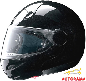 Casco Apribile Nolan N100 Trend – Metal Black