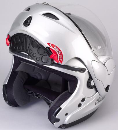 Casco Apribile N101 Nolan Classic VPS – Platinum Silver
