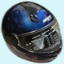 Casco Apribile Nolan N100 Trend – Midnight Blue