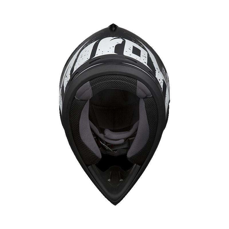Casco Cross Airoh Switch BackBone Matt