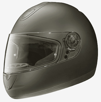 Casco Integrale Nolan N61 Smart – metal black