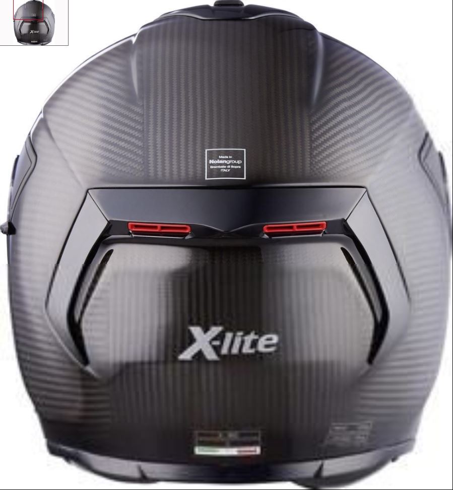 Casco Integrale Touring X-LITE X-903 ULTRA CARBON Modern Class
