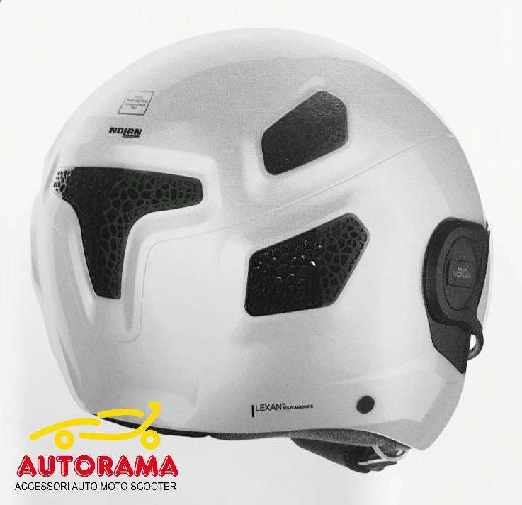 Casco Jet Nolan N30-4 T Classic Bianco