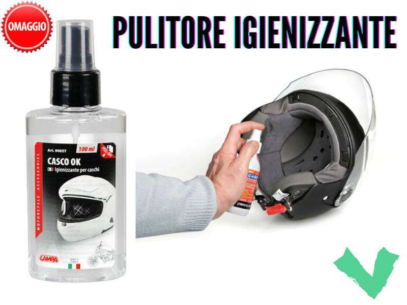 Casco Jet Nolan N40-5 Beltway N-Com Grigio lava opaco