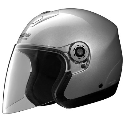 CASCO JET NOLAN N42 Genesis alu silver