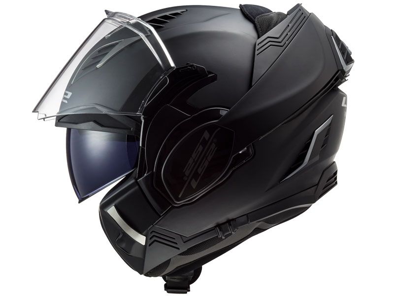 Casco LS2 FF900 Valiant 2 Nero opaco