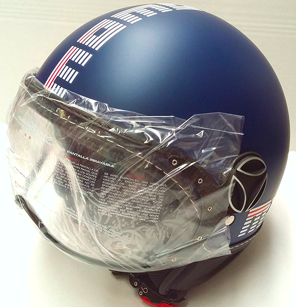 Casco MOMO FIGHTER Classic Limited Edition SUMMER