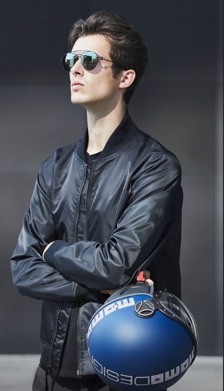 Casco MOMO FIGHTER Classic Limited Edition SUMMER
