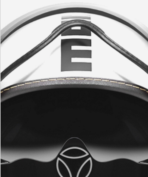 Casco MOMO FIGHTER Fgtr EVO Bianco Quarzo