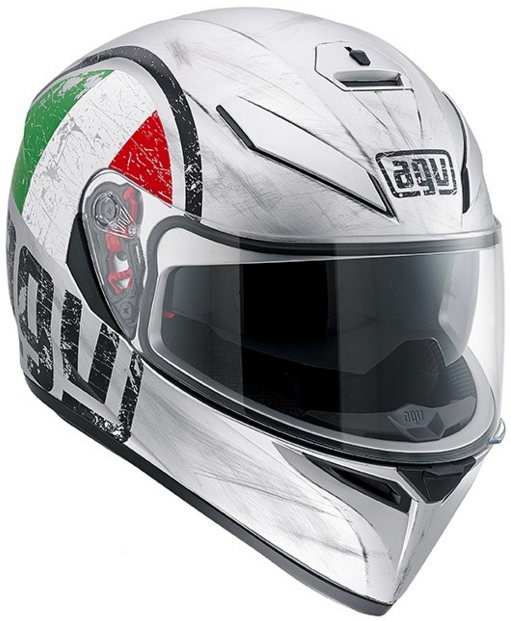 Casco Moto AGV K3 SV Multi SCUDETTO