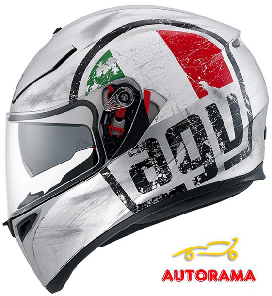Casco Moto AGV K3 SV Multi SCUDETTO