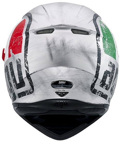 Casco Moto AGV K3 SV Multi SCUDETTO