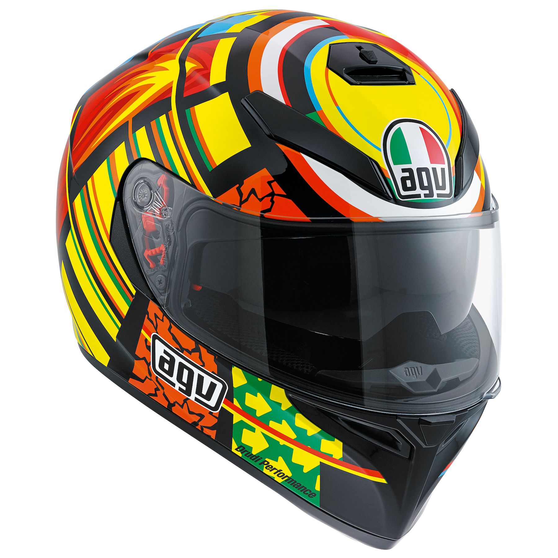 Casco Moto AGV K3 SV Top Elements