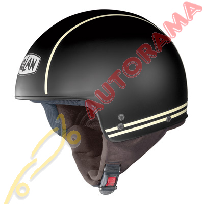 Casco Nolan N30 Pinball Flat Black – nero opaco