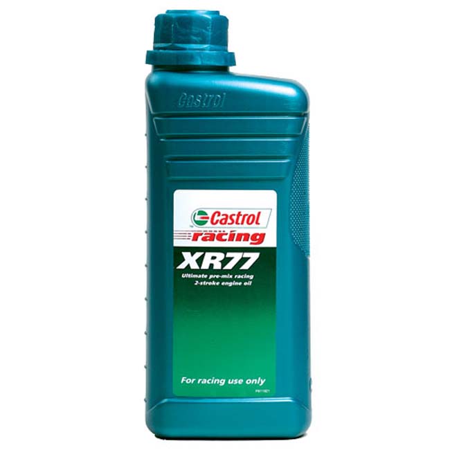 Castrol XR77 Racing Oil 2t