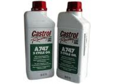 Castrol XR77 Racing Oil 2t