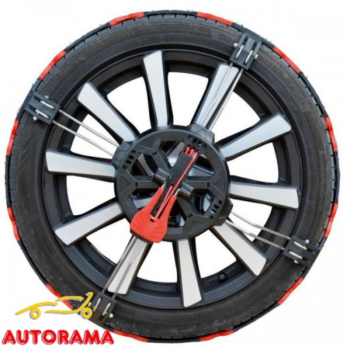 Catene Plastic Grip System Modula Montaggio Frontale -Gr.20