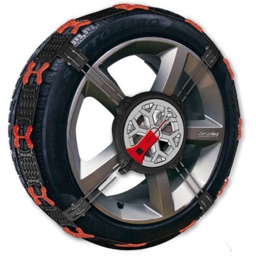 Catene Plastic Grip System Modula Montaggio Frontale -Gr.20