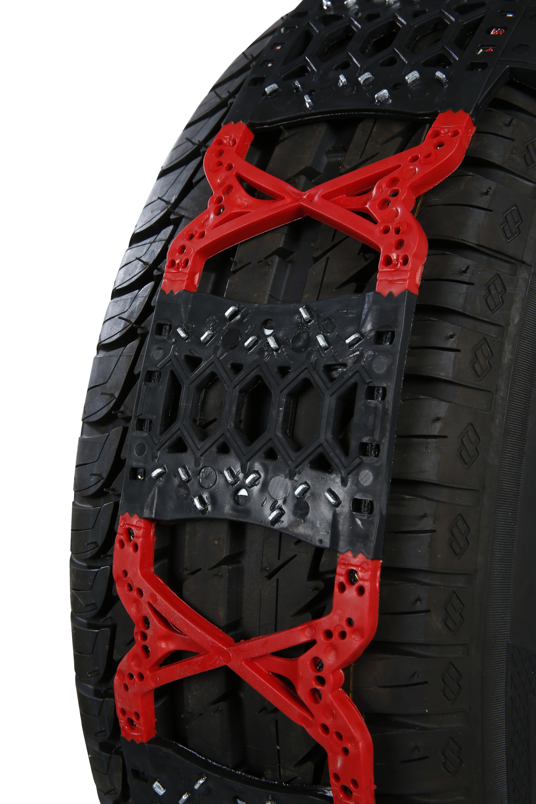 Catene Plastic Grip System Modula Montaggio Frontale -Gr.20