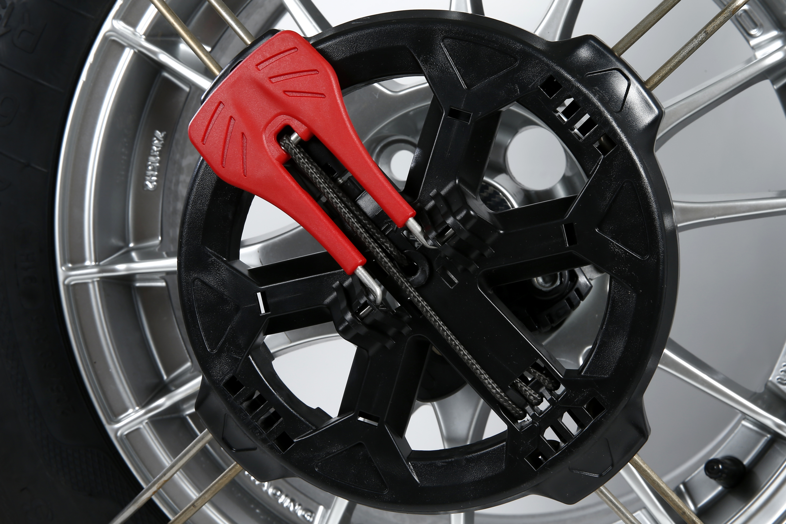 Catene Plastic Grip System Modula Montaggio Frontale -Gr.20