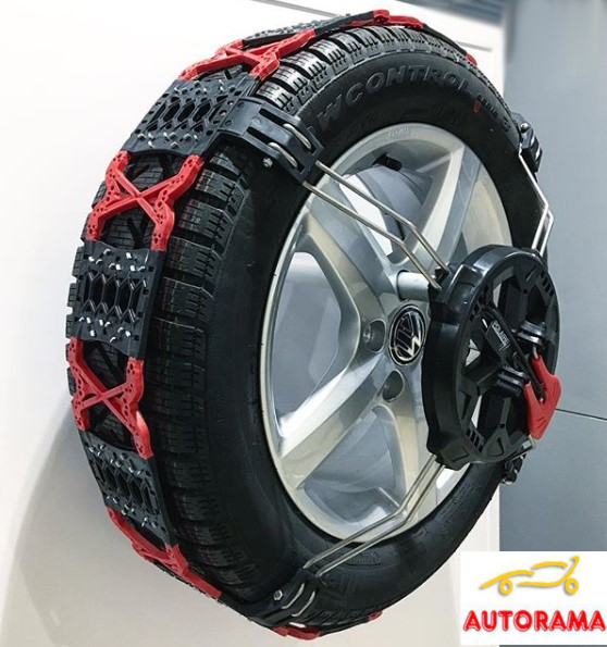 Catene Plastic Grip System Modula Montaggio Frontale -Gr.20