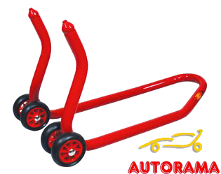 Cavalletto Anteriore Solleva Moto – Universale supporto cono