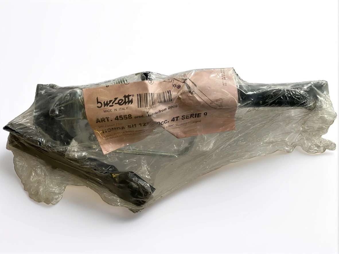 Cavalletto Laterale Buzzetti – Honda SH 125/150 4t – serie 09