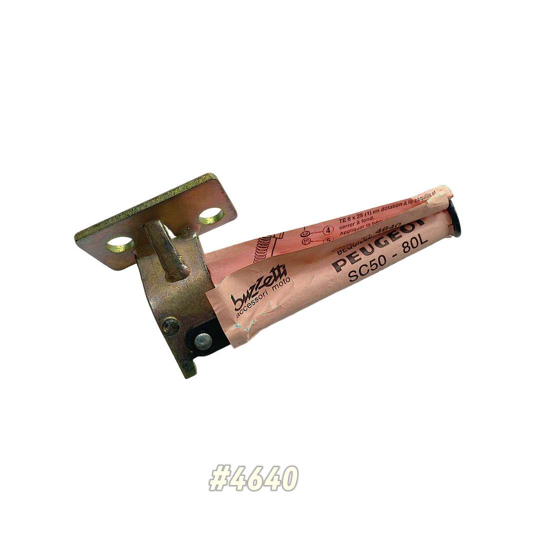 Cavalletto Laterale Buzzetti – Peugeot SC50 – 80L