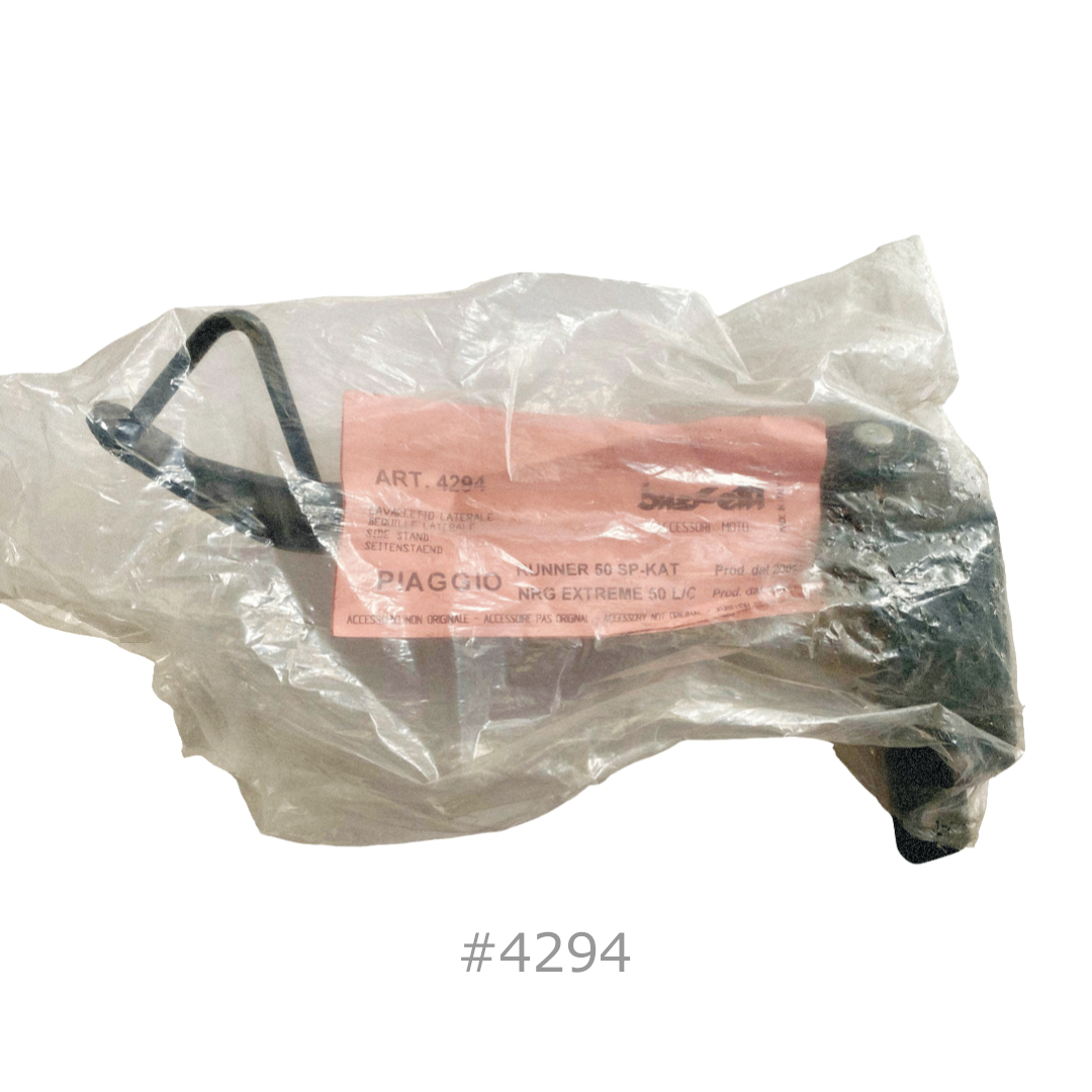 Cavalletto Laterale Buzzetti – Runner 50 Sp-Kat, Nrg Extreme-MC3
