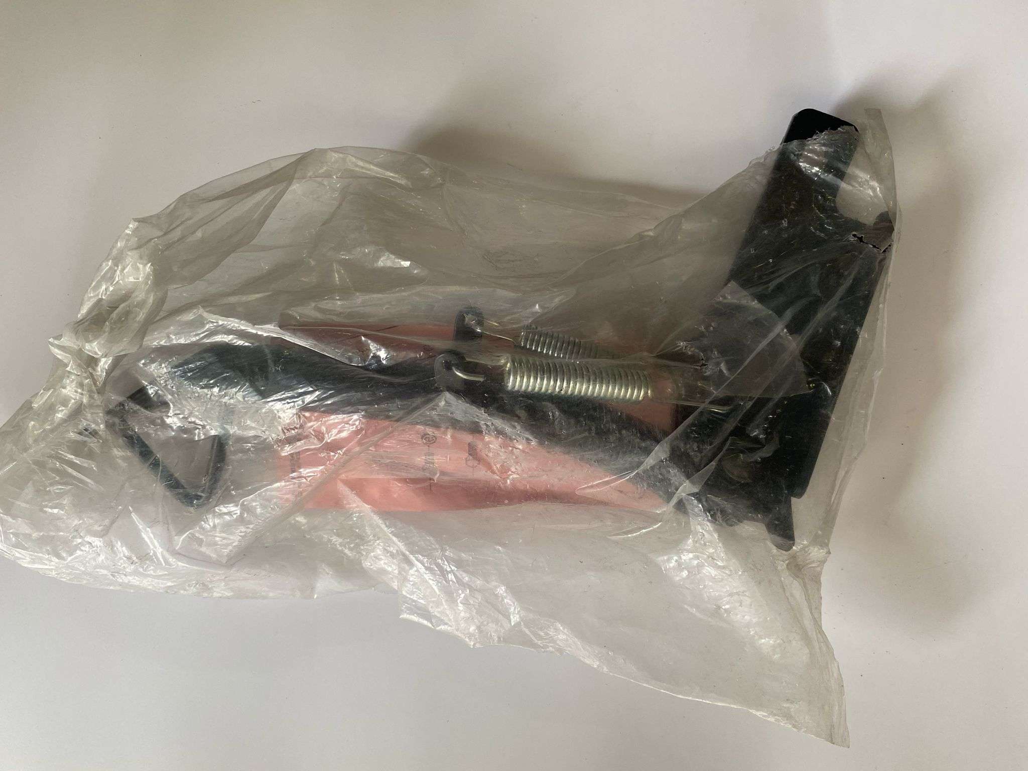 Cavalletto Laterale Buzzetti – Runner 50 Sp-Kat, Nrg Extreme-MC3