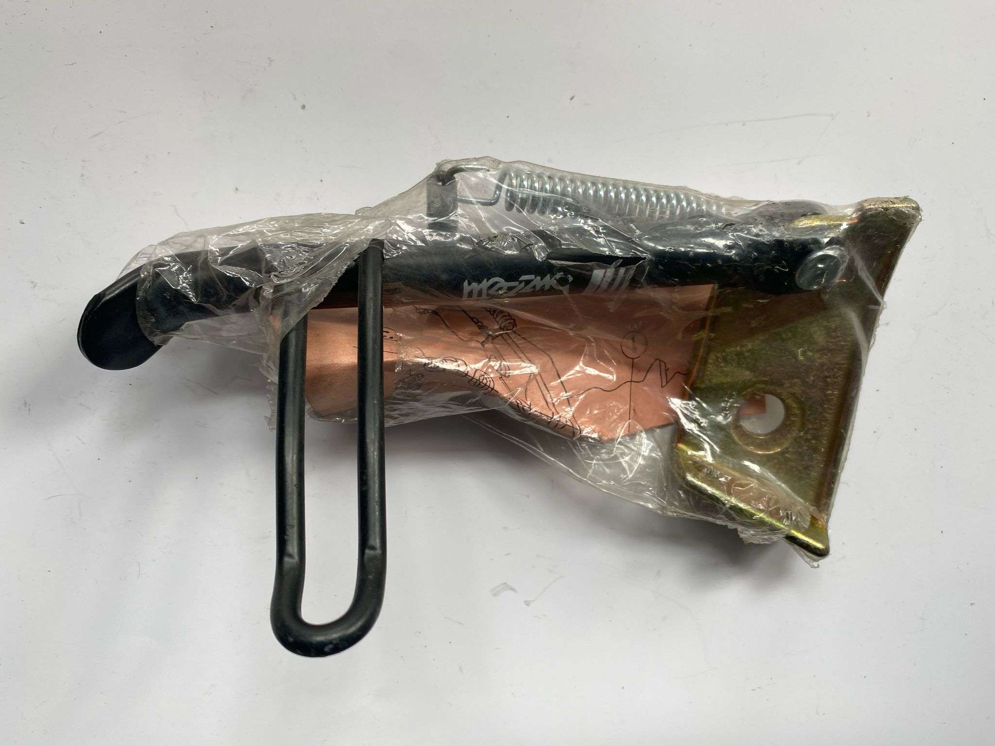 Cavalletto Laterale Buzzetti – Suzuki Address 50 2T – 8530