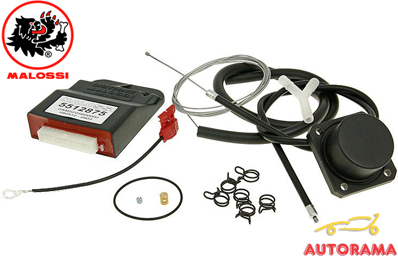 Centralina Malossi KRM DIGITRONIC – Kit conversione Iniezione/Carburatore 5512894