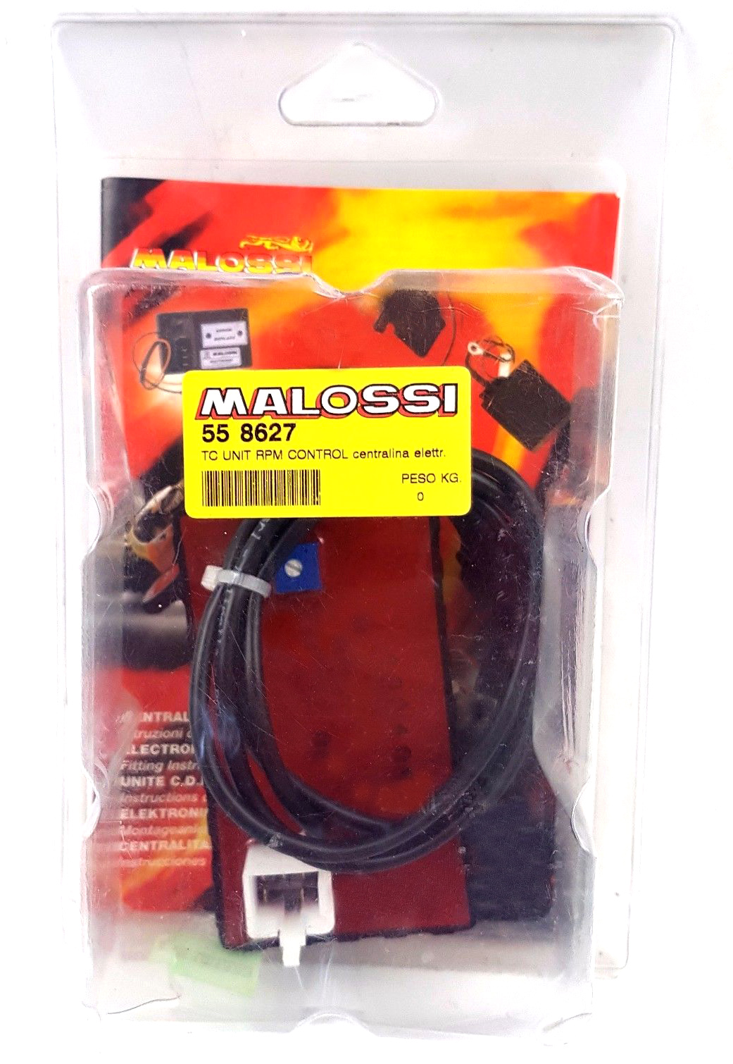 CENTRALINA ELETTRONICA TC-UNIT MALOSSI Honda X8R – 558627