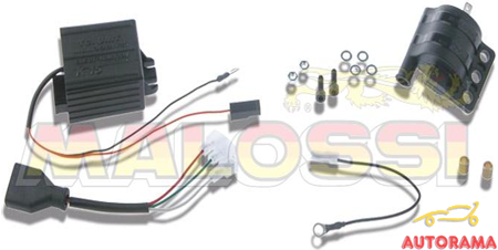 Centralina Malossi TC UNIT K15 + BOBINA – Piaggio/Gilera 5513195