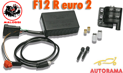 Centralina Malossi TC Unit Rpm control – F12 R euro 2 – 5513400