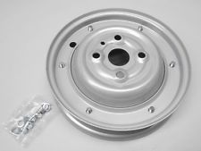 Cerchio Vespa revival 4 fori 3.00-10 3.50-10 verniciato