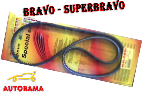 Cinghia Malossi Special Belt Piaggio Bravo Variatore – 617223