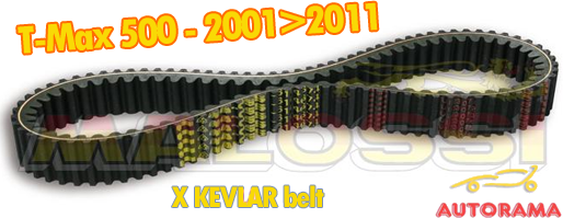 Cinghia Malossi T-Max X Kevlar Belt MHR 2001>2011 – 6114674